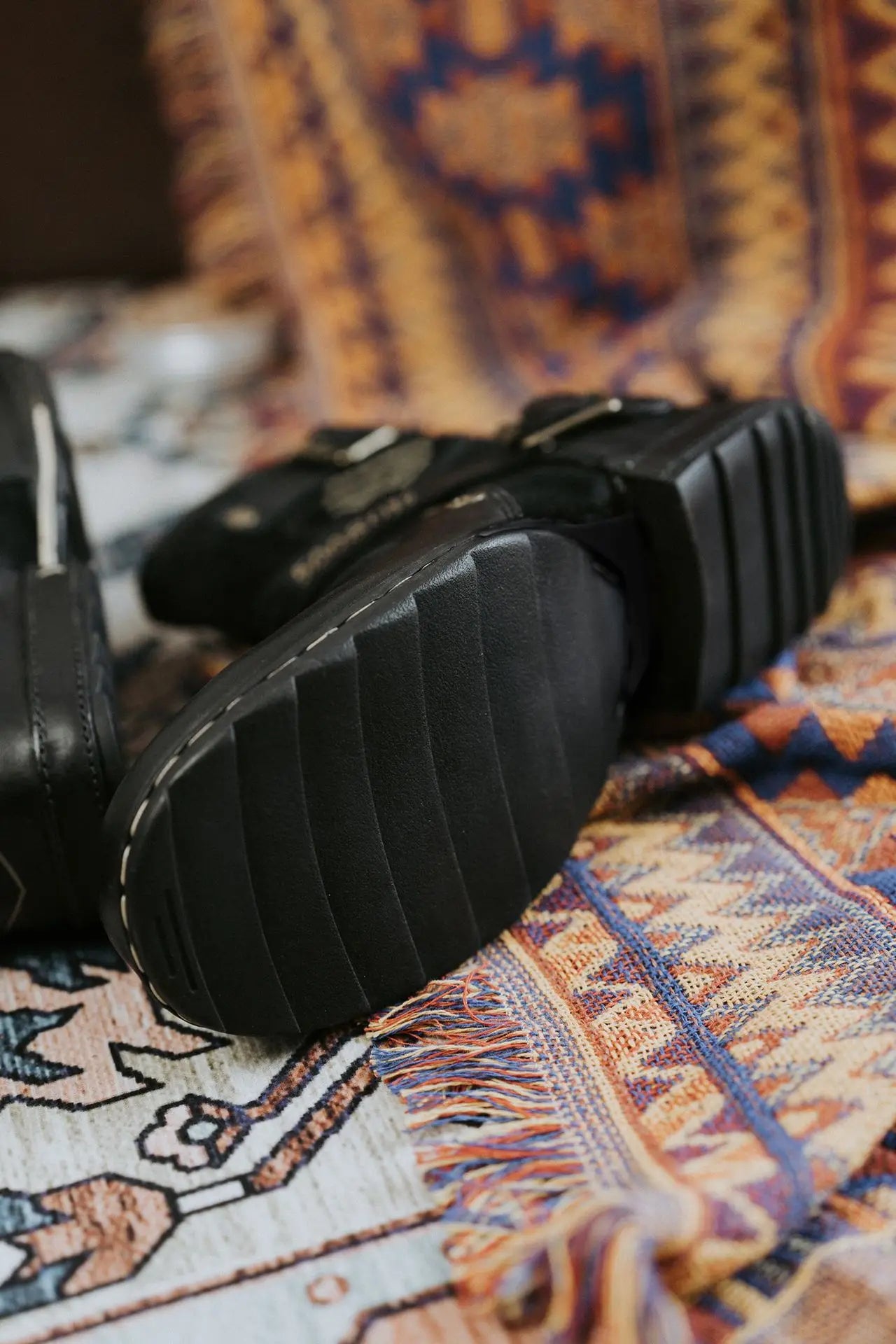 Fashion Men's Shoes Boots Warm Leather Vintage Motorcycle Male Boots Riding Retro 2024 Metal Style Zippers Men's Shoes