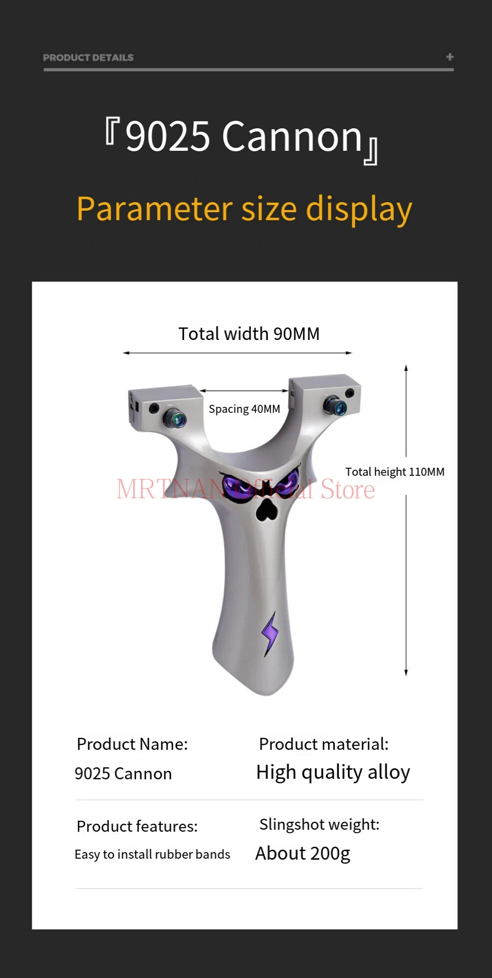 Professional Outdoor Hunting Slingsshot High Precision Alloy Slingshot Using Rubber Band Hunting shooting catapults