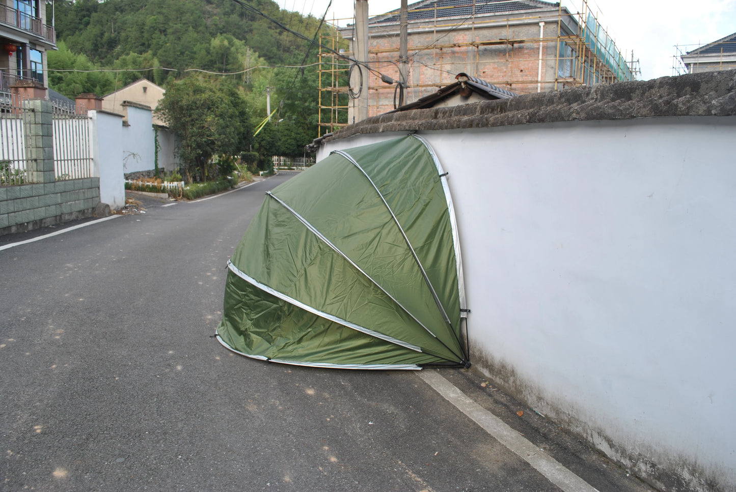 Camping Bike Tent Fishing Mountain Climbing Motorcycle Tent bike storage shed bike tent waterproof outdoor bikes shelter tent