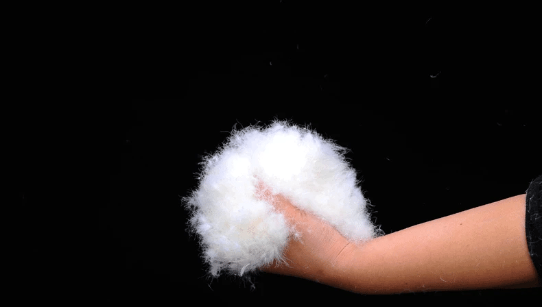 Mummy Checkered Sleeping Bag Very Warm White Goose Down Filling Suitable for Adults Winter Warm Camping Travel Hiking