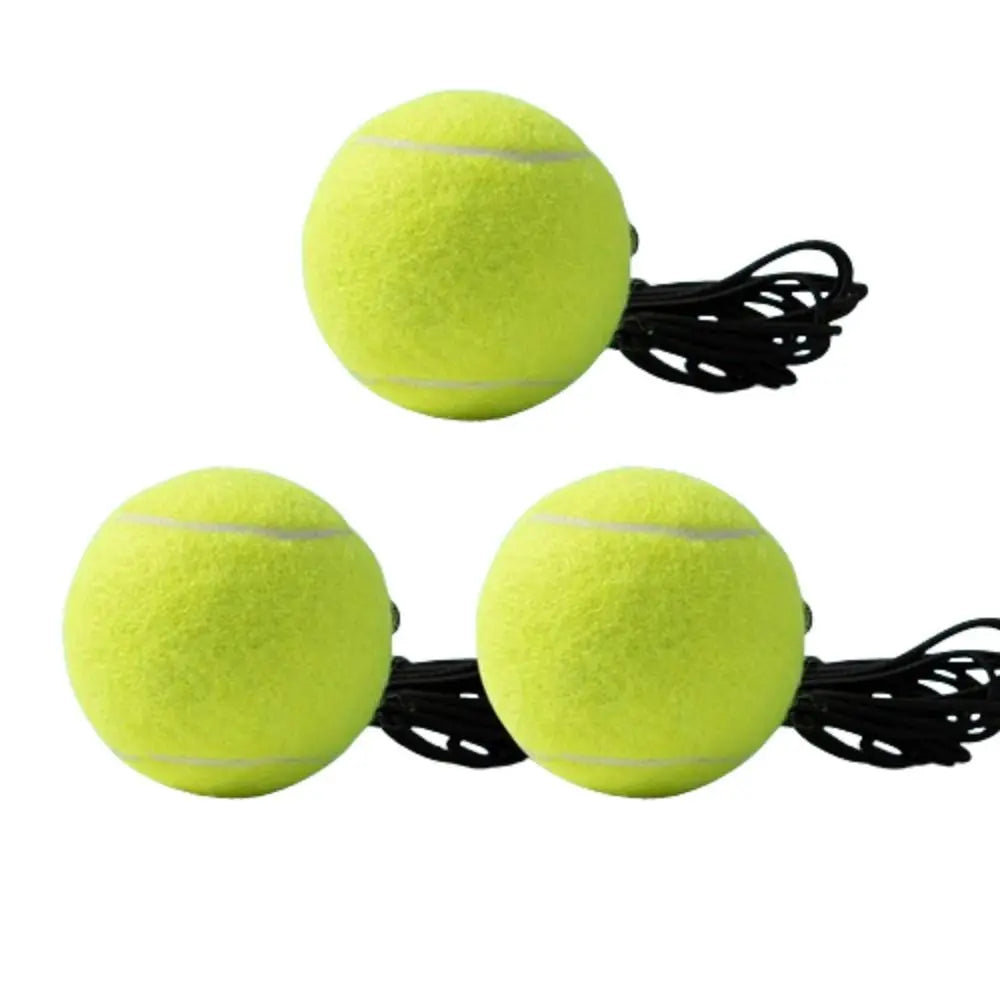 Single Tennis Racket Set for Kids Portable Shock Absorbing Sports Game Toys 23inch Lightweight Tennis Racquets Set