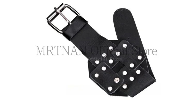 Powerful Fishing Slingsshot with Wrist Rest Outdoor Hunting Sling Shot Large Catapult for Fishings and Ball