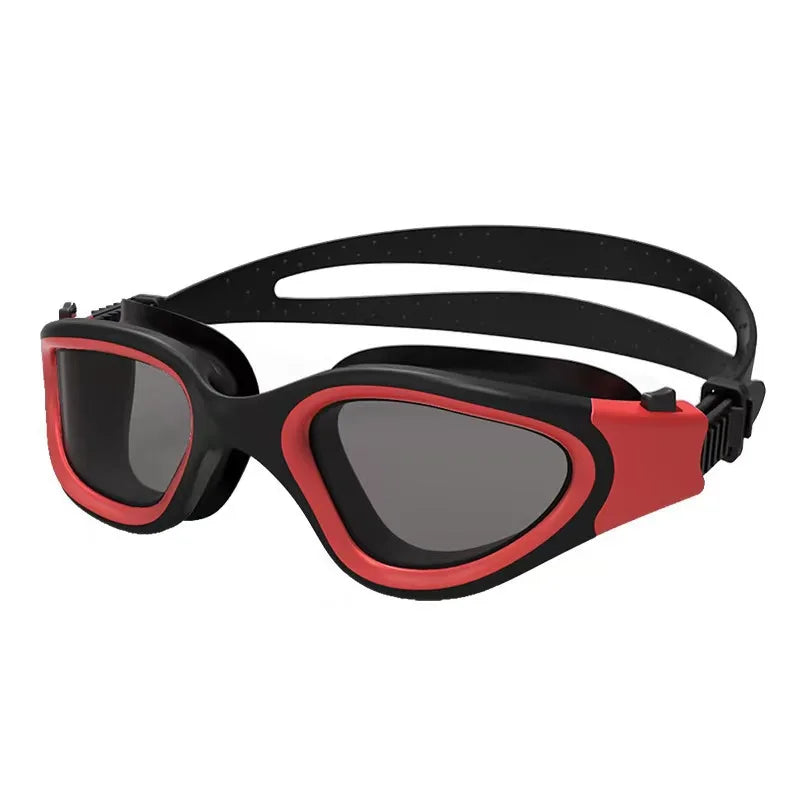 Swim Goggles, Upgraded G1 Polarized Swimming Goggles Anti-fog for Men Women Adult