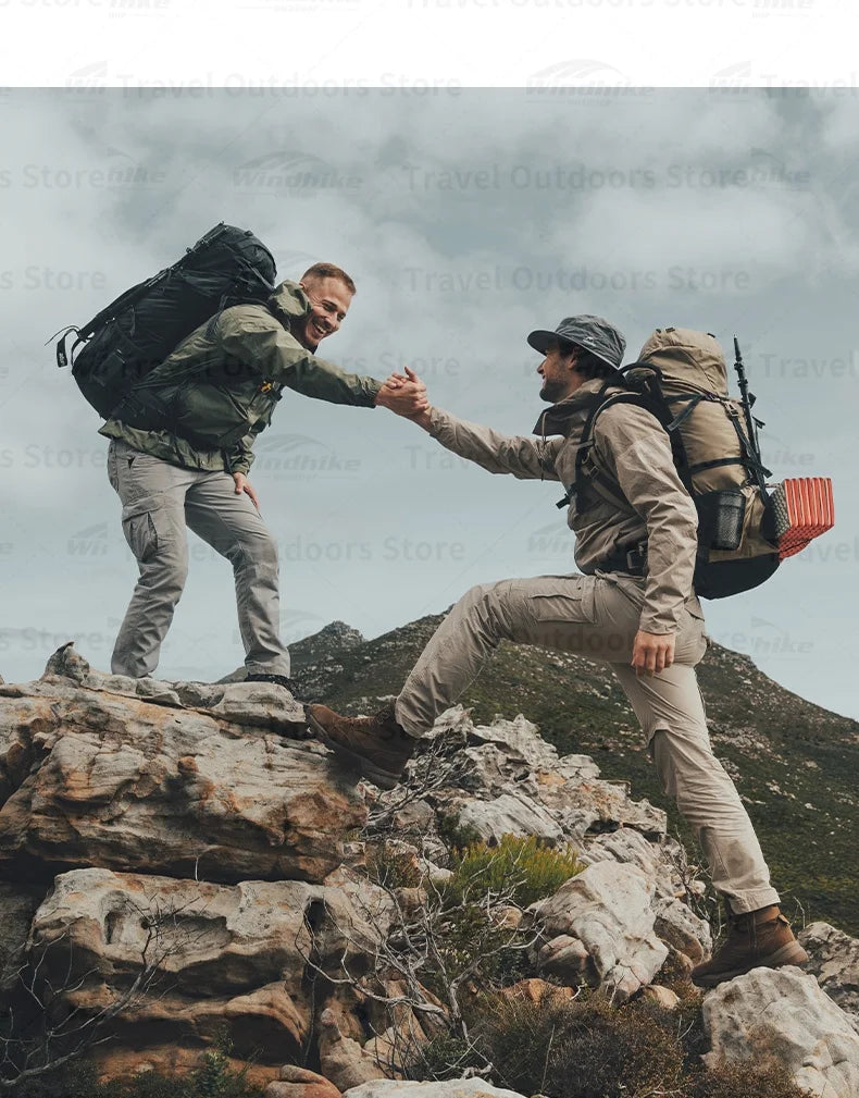 Naturehike 70+5L Backpack Professional Outdoor Climbing Hiking Travel Big Capacity Mountaineering Camping Support System Bag