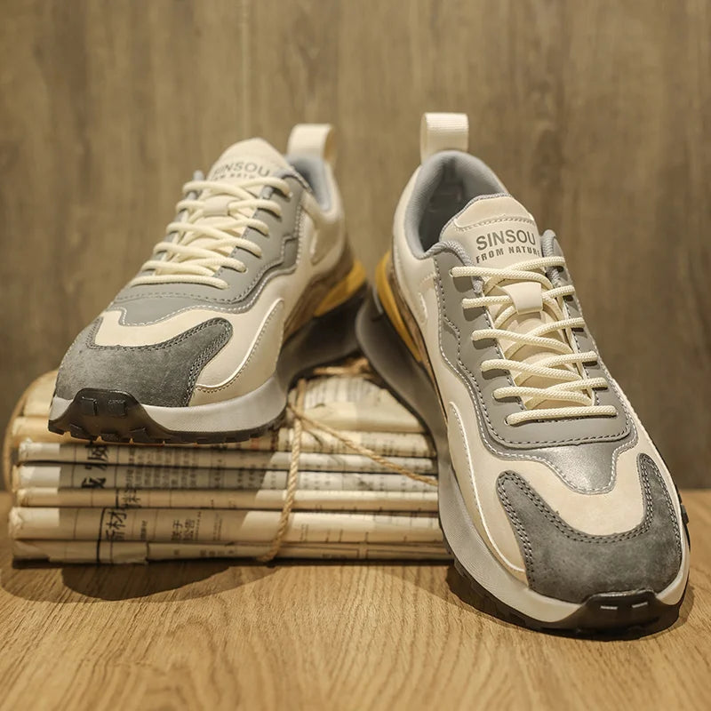 Quality New Golf Shoes Men Waterproof Golfing Sneakers Comfortable Gym Footwears Non Slip