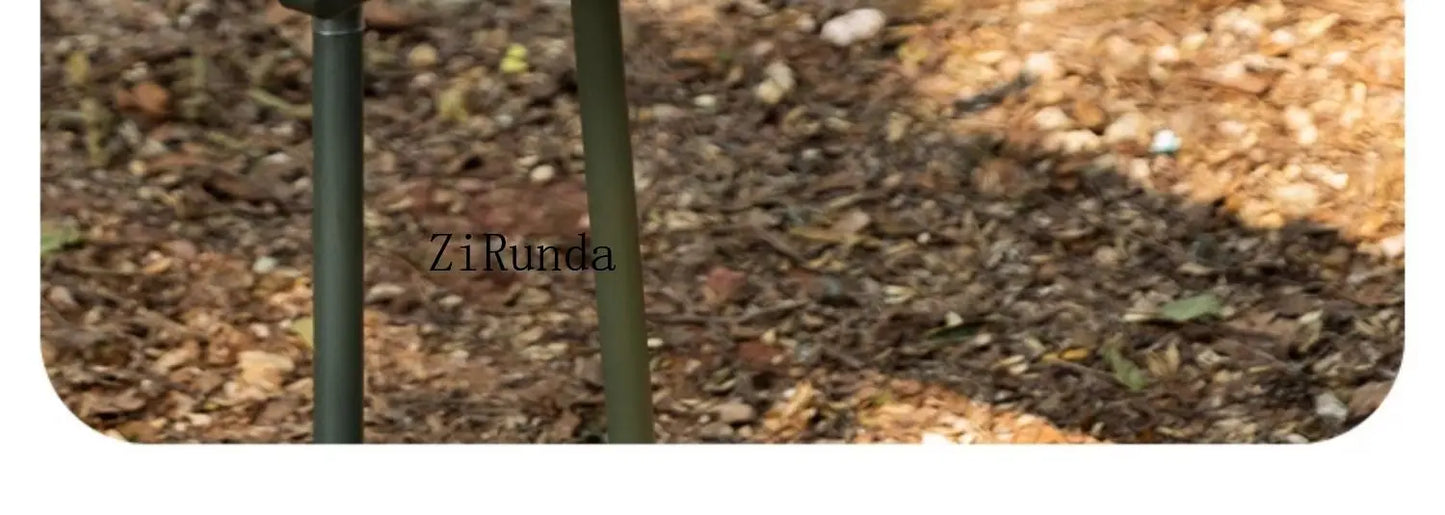 *Outdoor BBQ Grill Portable Household Charcoal Folding BBQ Shelf Non-Smoking Camping BBQ Stove