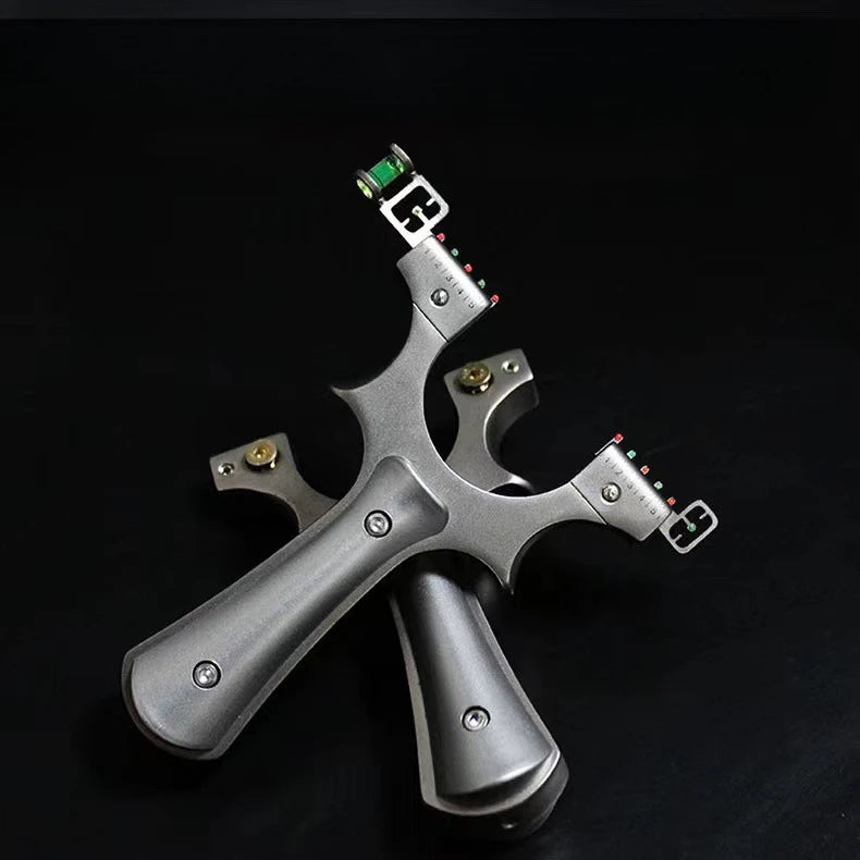 Professional Outdoor Sling Hunting Shot Powerful Stainless Steel Catapult Outdoor Shooting Entertainment Accessories Adult Toys