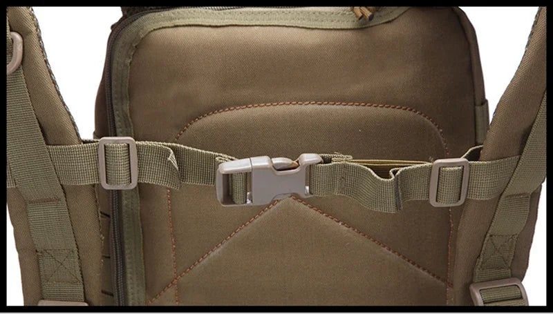 38L Hunting Tactical Assault Pack Backpack  3D Waterproof Bug Out Bag Small Rucksack for Outdoor Hiking Camping Hunting