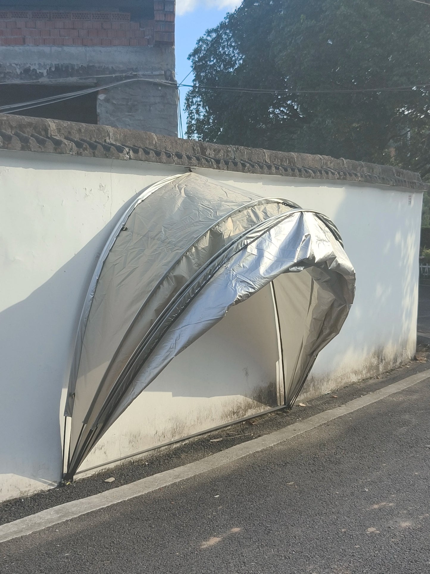 Camping Bike Tent Fishing Mountain Climbing Motorcycle Tent bike storage shed bike tent waterproof outdoor bikes shelter tent