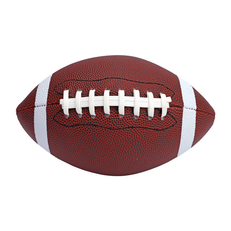 Standard Rugby Ball American Football Soccer Association Football Size 3 6 9 Sports Football Adult Kid Training Game Supplies