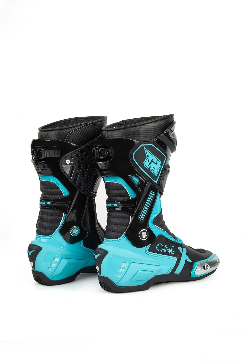 Tr Brand Moto Bike Touring Enduro Motorbike Leather Boot Man Adventure Shoes Waterproof Motorcycle Riding Boots