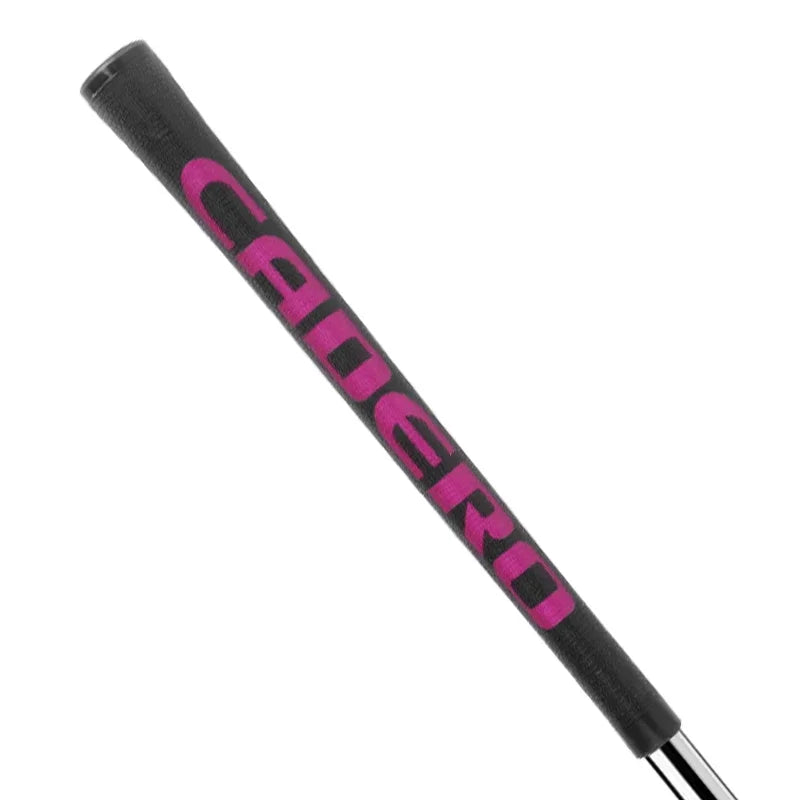 10 Golf Grips/set CADERO 2X2 AIR NER Crystal Standard Golf Club Grips 6-color Blend Available for Shock Absorption and Non-slip