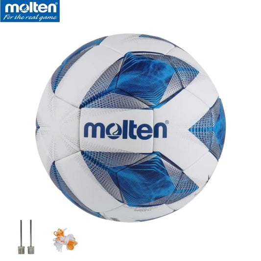 Molten size 5 soccer ball F5A5000,Wear Resistant football training ball,original professional football ball euro 2024 football