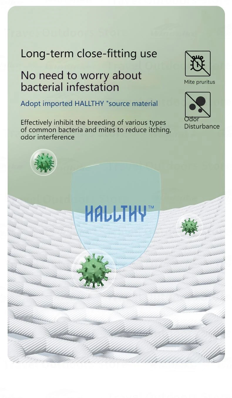 Naturehike Sleeping Bag Liner Tourism Single Stretch Envelope Sleeping Bag 128g Ultralight Camping Sleeping Bags Accessories