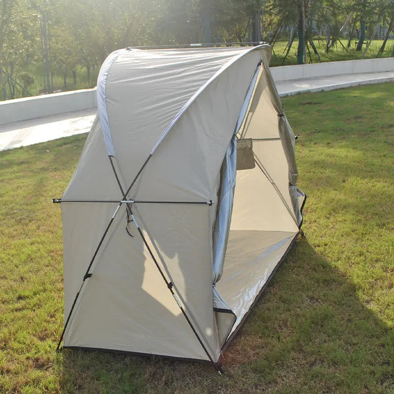 1 man tent backpacking lightweight For Hiking,Climbing,Fishing,Hunting,Outdoor Camping Tent,Portable Camping Tent,Exclude Cot