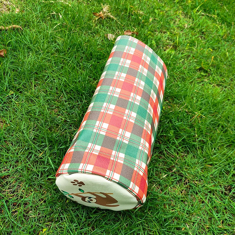 Golf Headcovers 1 Driver Covers Polyester Golf Club Head Cover Waterproof Black Velvet Lining Printing Accessories Soft Durable