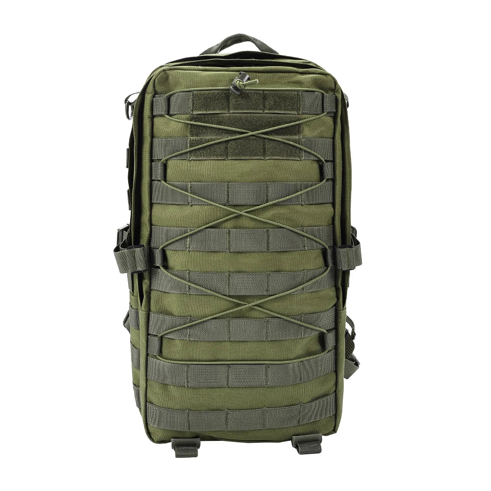 New Outdoor Sport Camping Backpack Field Survival Hiking Backpack Multifunctional Multi-camo Hunting BackPack