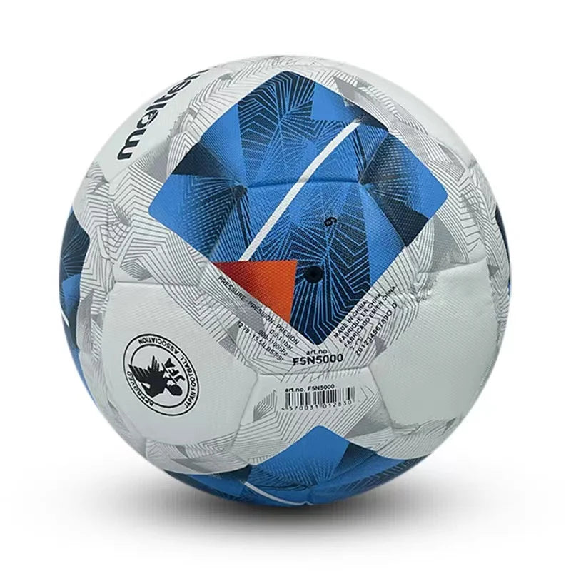 Molten Original F5N5000 Professional soccer ball 5, football ball official game ball,soccer training original professional footb