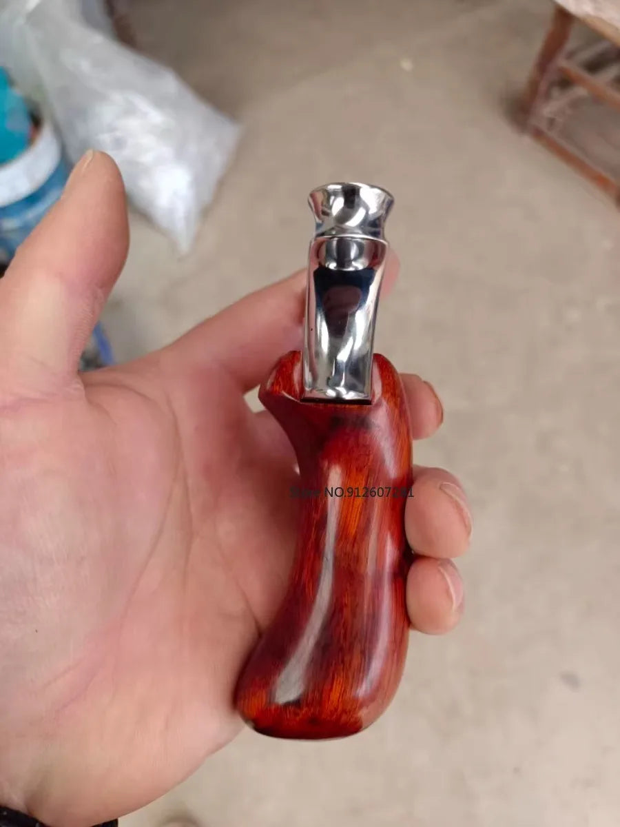 Hunting Slingshot Stainless Steel Bow Big Powerful Catapult Self Defense Survival High Precision Sling Shot