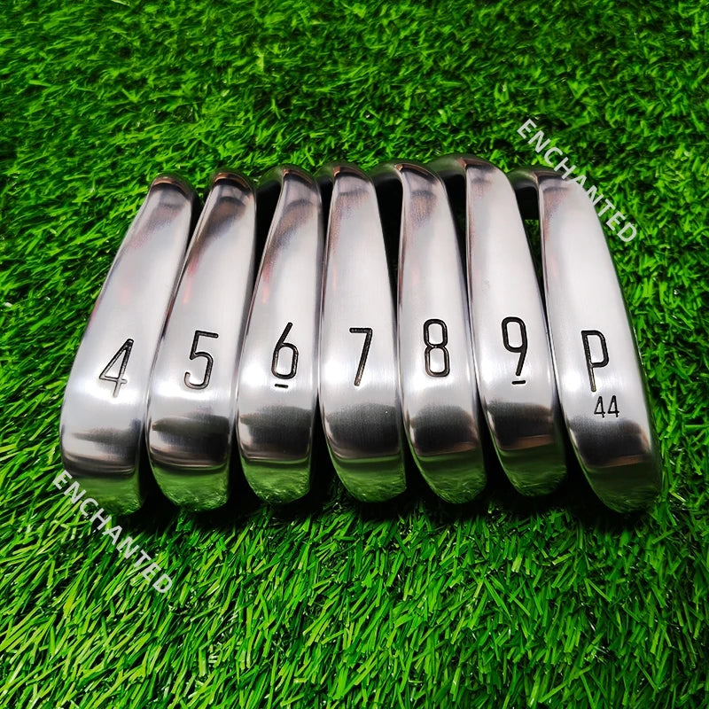 Golf Club Golf Tour Men's Hardcore Set Limited Edition 4-P -100 Black/ Silver Can be Paired with Shaft