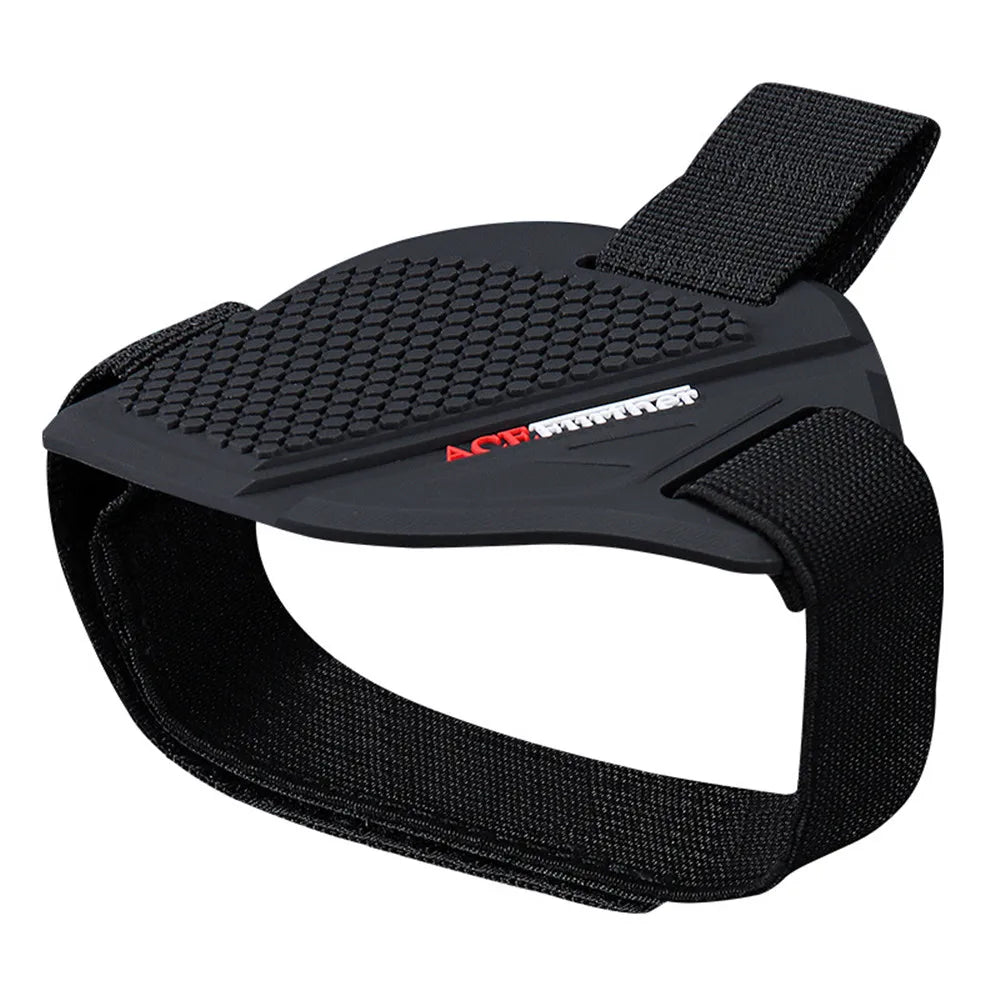 1 PCS Motorcycle Gear Shift Pad Motorcycle Gear Shift Pad Motorcycle Gear Shift Pad Rubber Boot Protector Shifter Guard