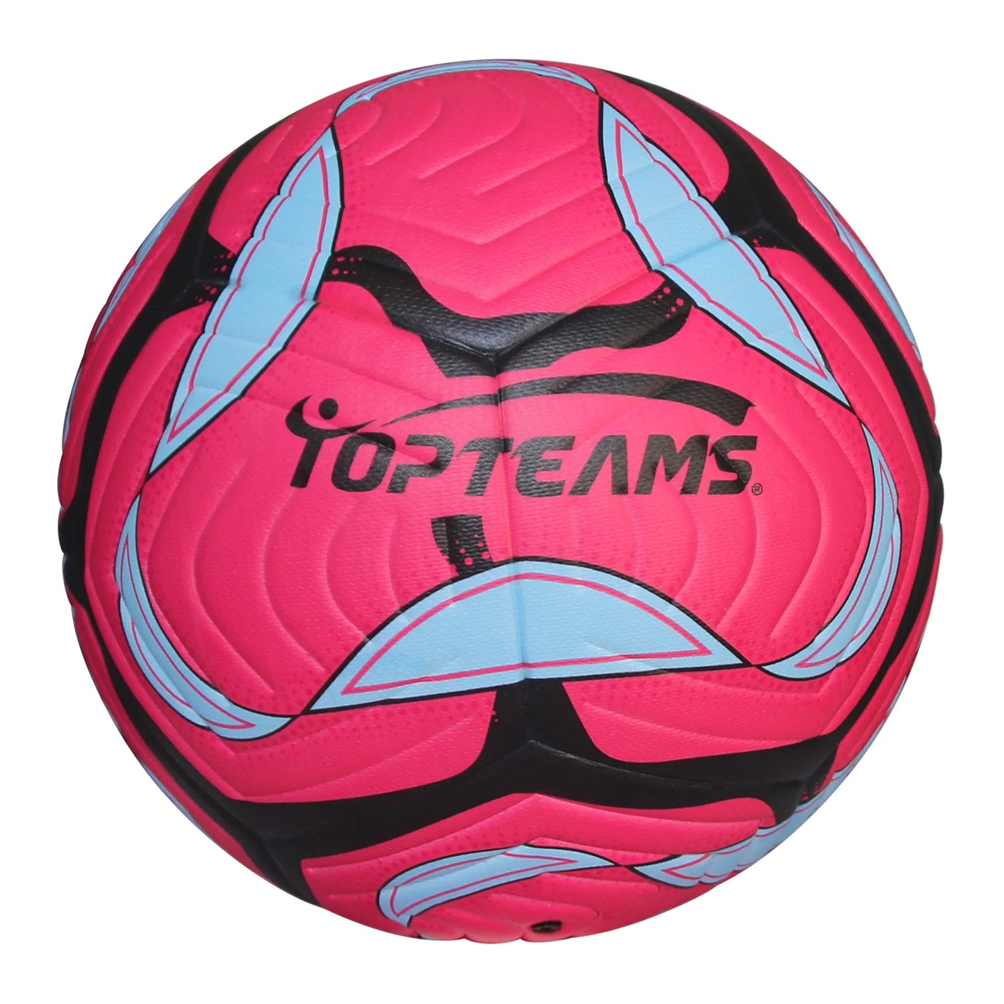 Kata 2024 Sports Match Custom Logo Thermal Bonded Balon De Futbol Pu Leather Match Soccer Ball Football For Training