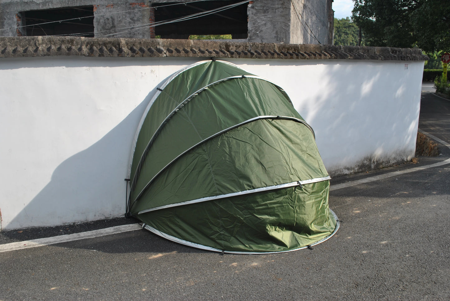 Camping Bike Tent Fishing Mountain Climbing Motorcycle Tent bike storage shed bike tent waterproof outdoor bikes shelter tent