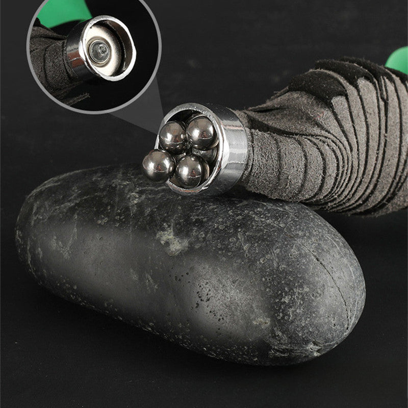 Powerful Alloy Slingshot Anti-song Design Catapult with Strong Magnetic Professional Outdoor Hunting Shooting Tool Composite Bow