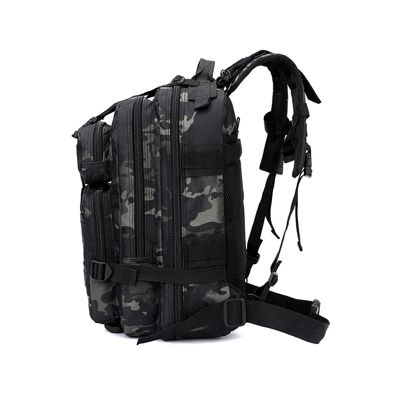 Tactical backpack, Outdoor bag, Travel bags, camping equipment, backpack, Sports bag, woman Men's, Climbing bag, hiking backpack