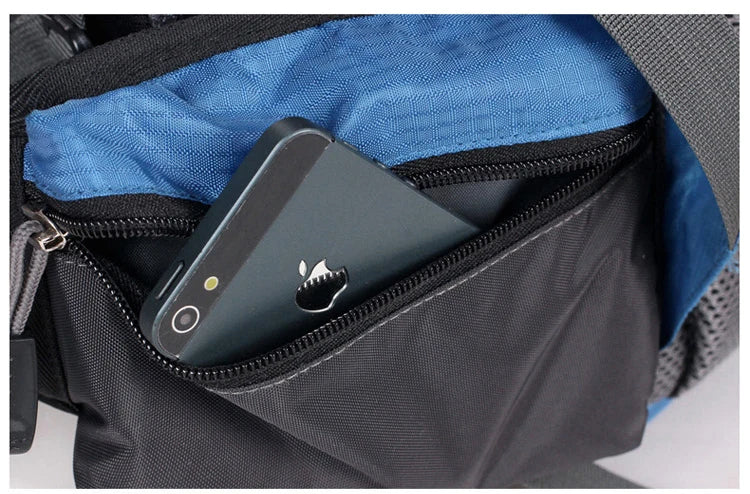 40L Nylon Waterproof Trekking Backpack Outdoor Military Rucksack Tactical Sports Camping Hiking Fishing Hunting Backpack Mochlia