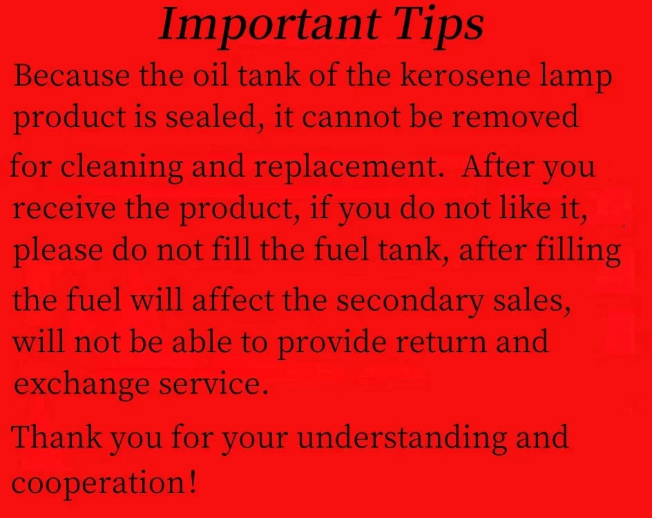 Portable Oil Lamp Stove Portable Outdoor Retro Camping Kerosene Lamp Camping Supplies Alcohol lamp