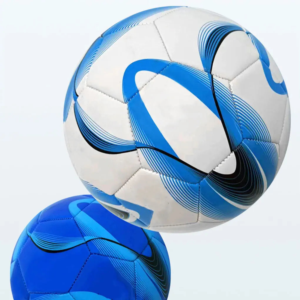 Soccer Balls Official Size 5  PVC Professional Match Football World Football Seamless Outdoor Match Game Football Training