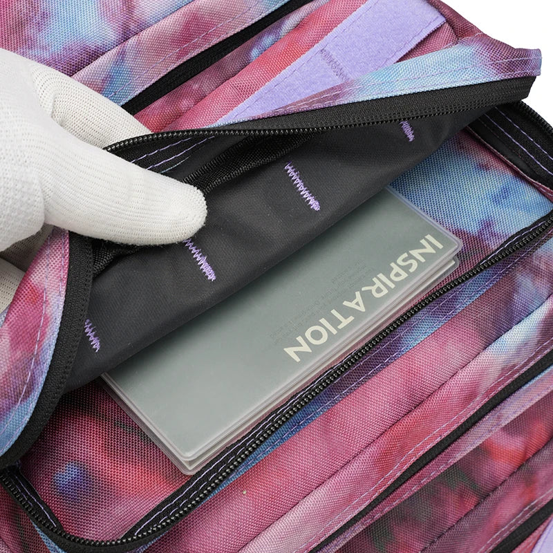 45L Tactical Backpack 3P Bag 3 Days Assault Outdoor Backpack Travel Waterproof Climbing Rucksack Camping Hiking Hunting Mochila