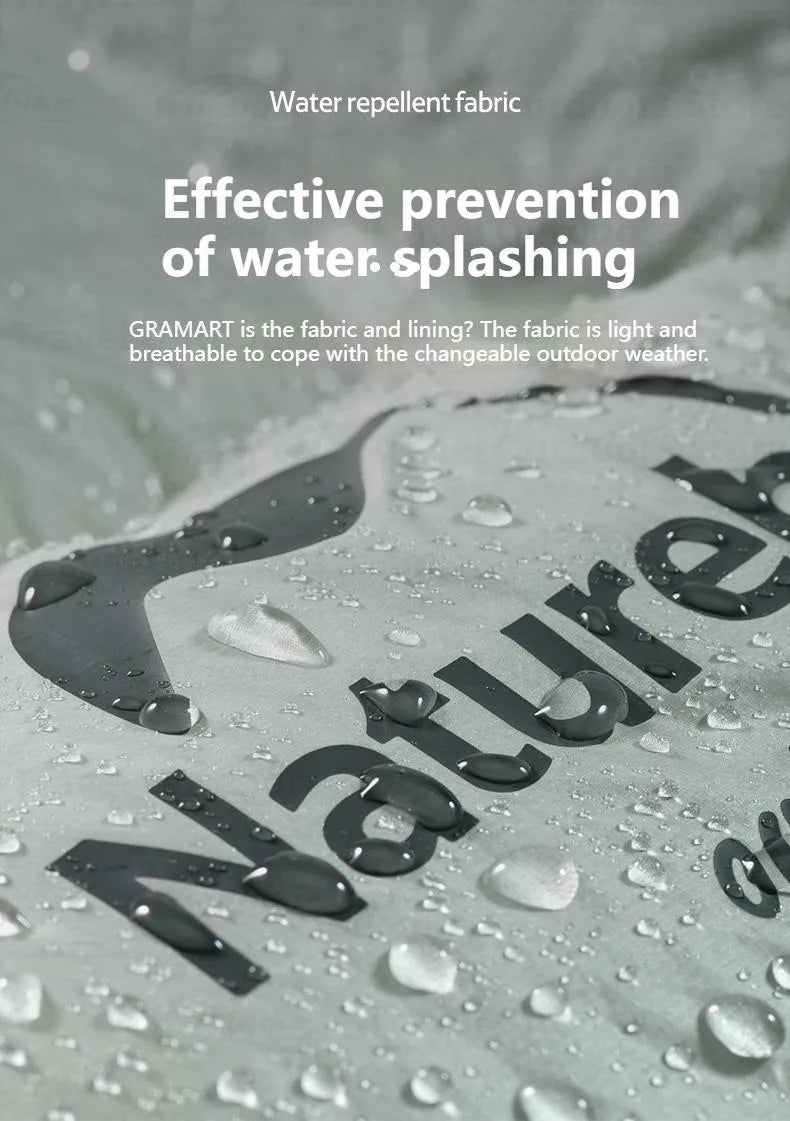 Naturehike Goose Down sleeping bags camping Ultralight Winter Gear Supplies Travel Waterproof folding Comfortable Tourism bag