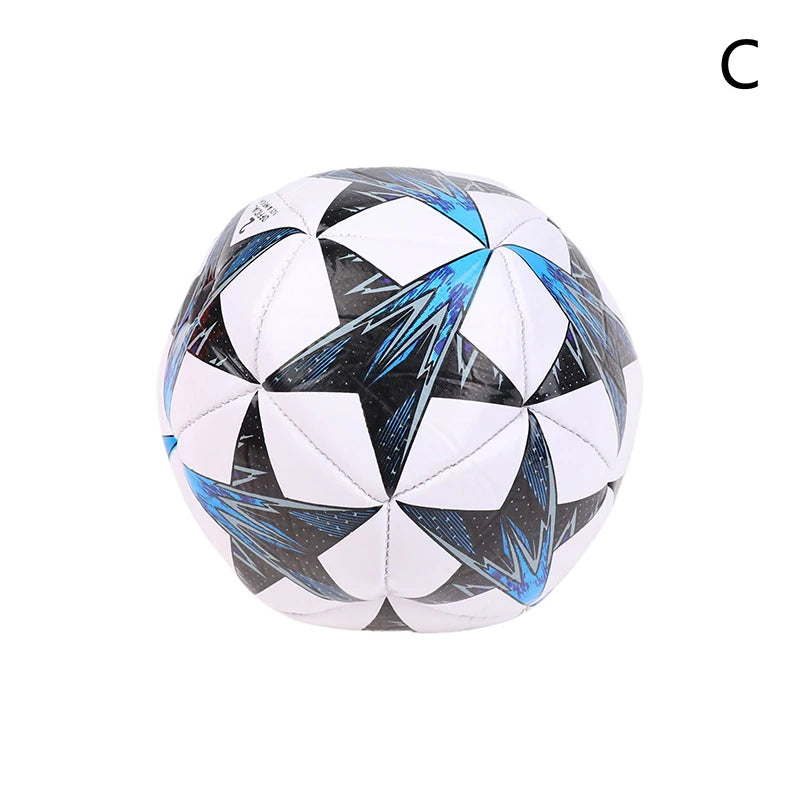 New 15CM Mini Soccer Balls Size 2 Standard High Quality PU Material Outdoor Kids Toys Sports Football Match Summer Beach Party