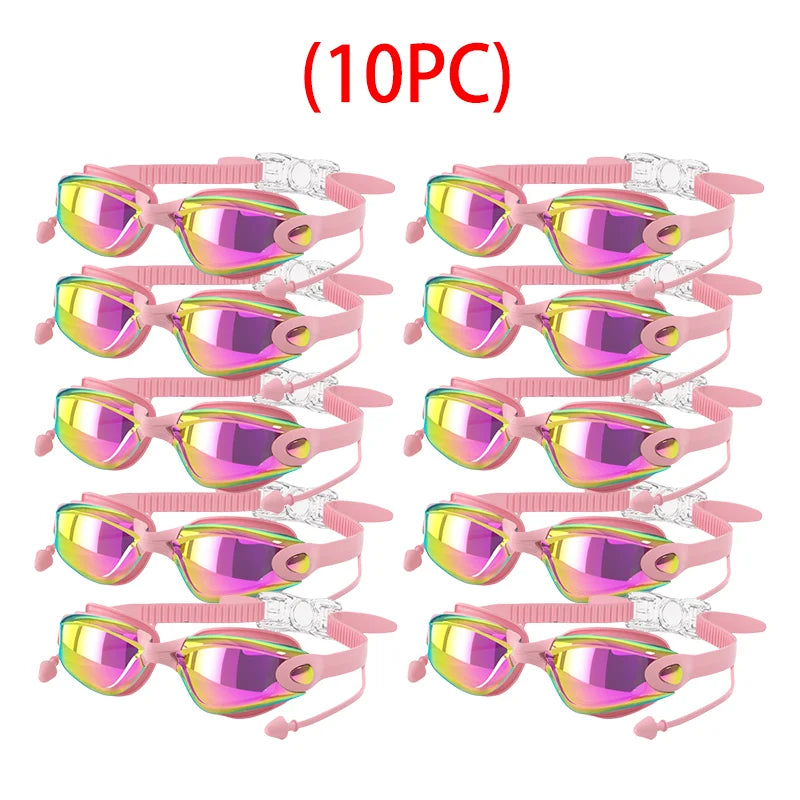 Glasses Sport safety glasses professional swimming goggles swimming pools and accessories diving glasses safety eyes pool or sea