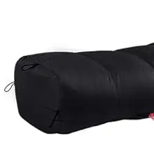 Lightweight Nylon Fabric 20 0 Degree Warm Mummy Sleeping Bag for Adults for Sports-Centered Camping Hiking Backpacking