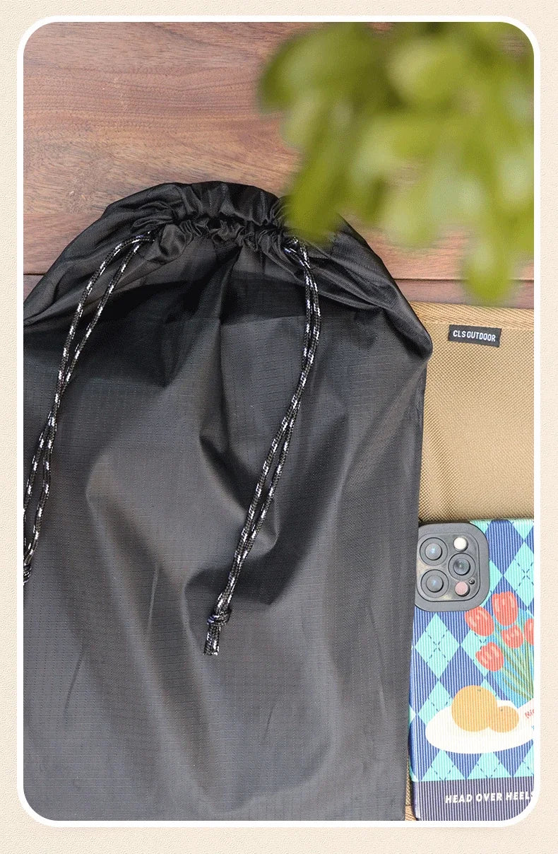 Outdoor Removable Barbecue Grill Ultra Lightweight Grill Mini Camping Stove Stainless Steel Firewood Stove