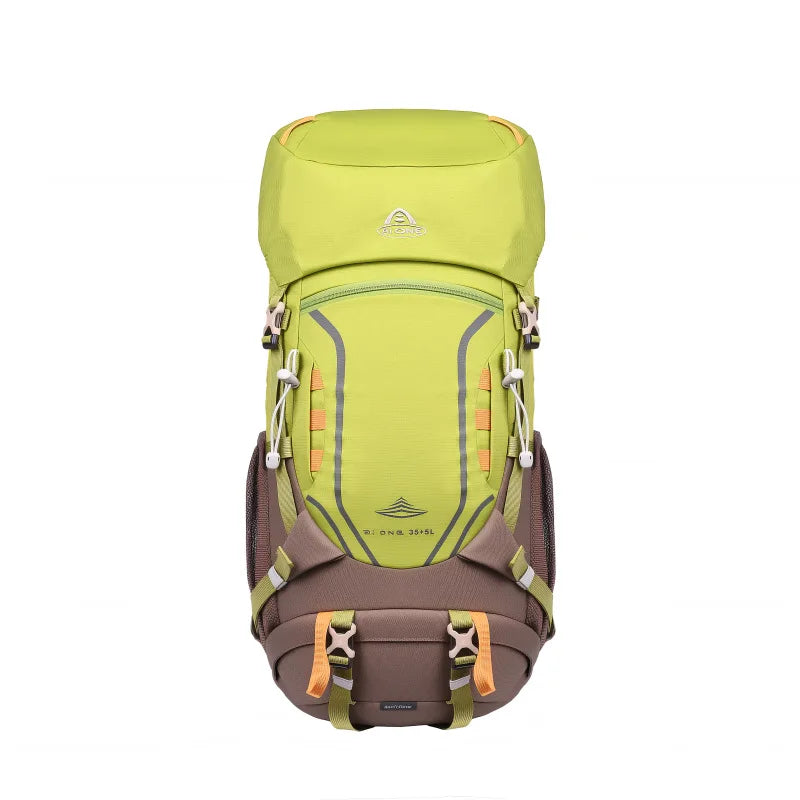 40L Ultralight Hiking Backpack for Men & Women Multi-Purpose Travel Pack | Large Capacity Trekking Camping Climbing Outdoor Gear