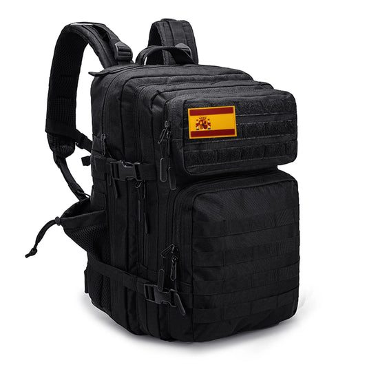 45L Tactical Backpack 3P Bag 3 Days Assault Outdoor Backpack Travel Waterproof Climbing Rucksack Camping Hiking Hunting Mochila