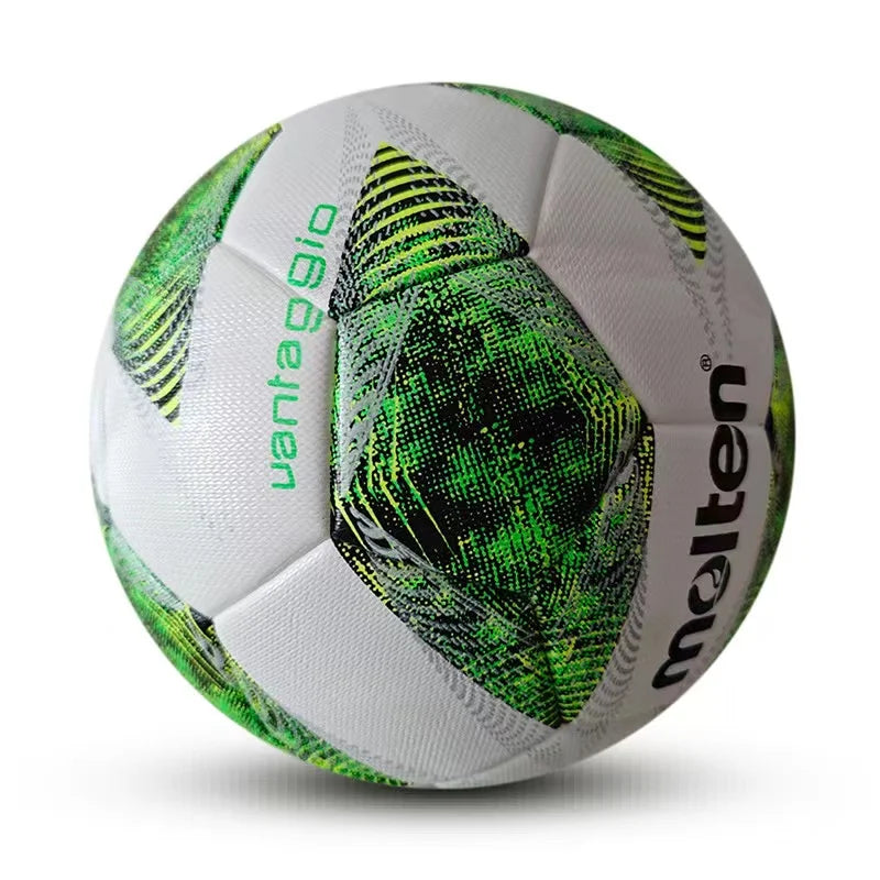 F4A3400 Molten professional soccer balls Size 4 ,soccer training Adults Thermal Bonding Asian Cup Futsal deportivo futbol