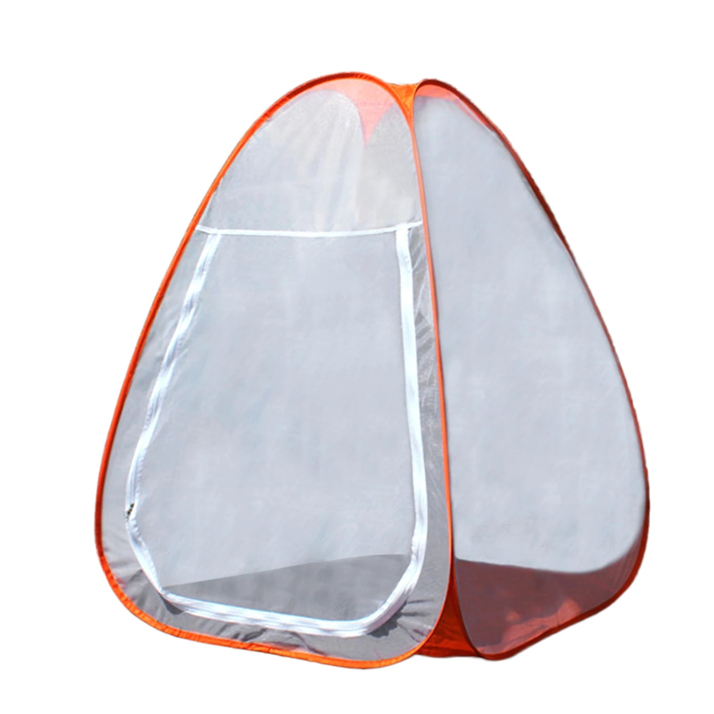 Buddhist Meditation Tent Single Mosquito Net Temples Sit-in Free-standing Yoga-meditation Shelter Cabana Quick Fold Camping Tent