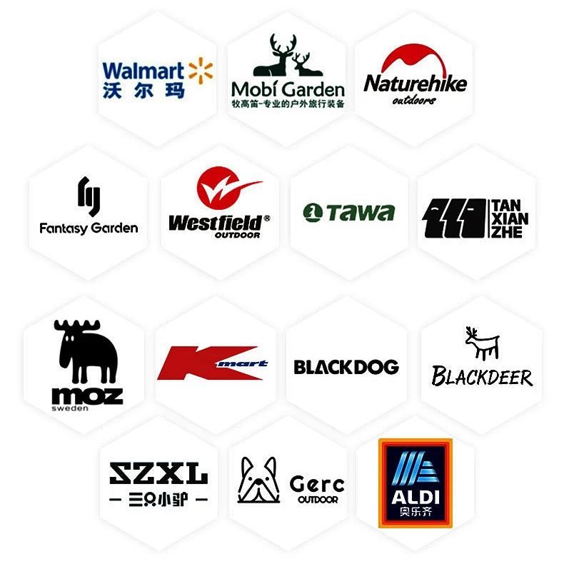 Waterproof Custom Wholesale Winter Luxury Goose Down Feather Sleeping Bag with Zipper Camping Hike