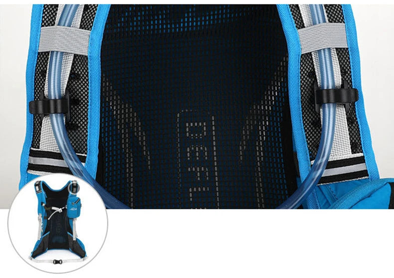 INOXTO Bicycle Bike Bags 20L Portable Waterproof Road Cycling Water Bag Outdoor Sport Climbing Pouch Hydration Backpack