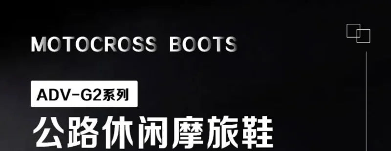 TIGER Retro Motorcycle Boot Cowhide ATV Riding Black Moto Bota Motocross Zapatilla Off-Road For KTM For BMW For Honda For Yamaha