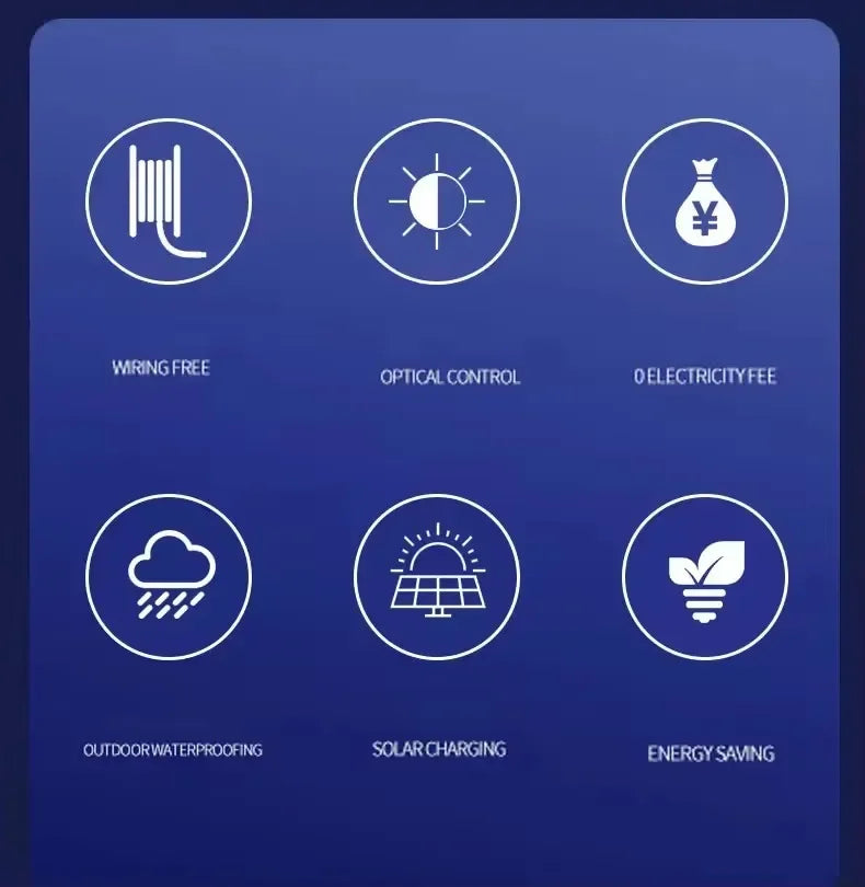 Solar Wall Lamp 4/6/8 Led Outdoor Solar Led Light Waterproof Up And Down Luminous Lighting Balcony Yard Garden Decoration Lights