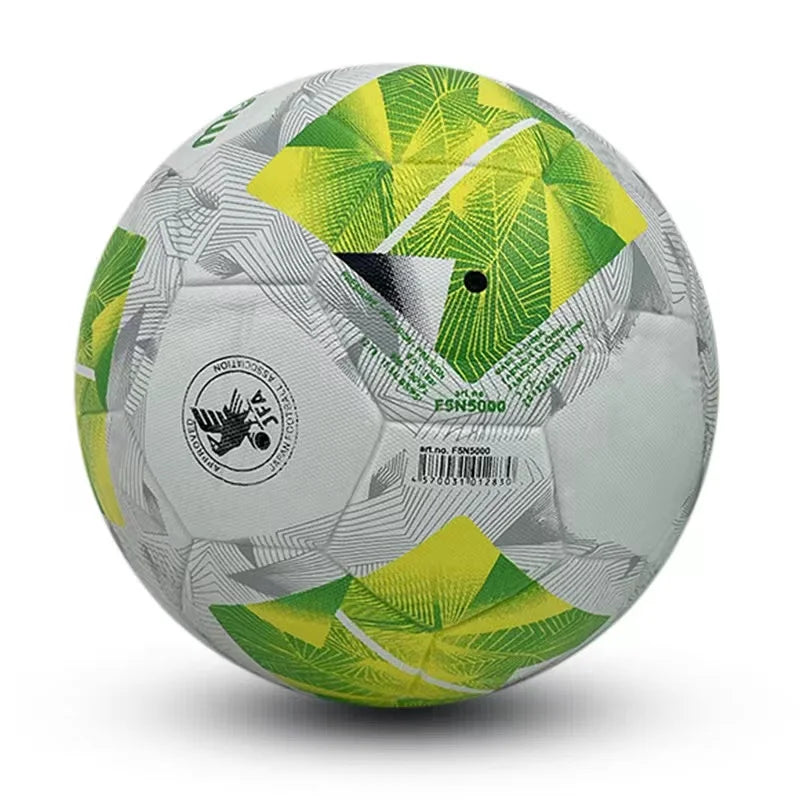 Molten size 5 soccer ball FN5000,Futsal Soccer for Youth Adults Footballs Outdoor Indoor Balls,original professional football