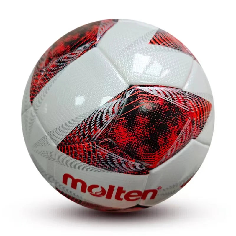F4A3400 Molten professional soccer balls Size 4 ,soccer training Adults Thermal Bonding Asian Cup Futsal deportivo futbol