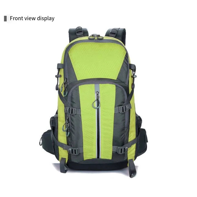 Travel Large Capacity Backpack Breathable Waterproof  Cycling Sport Bag Men Climbing Bags Outdoor Photography Travelbags
