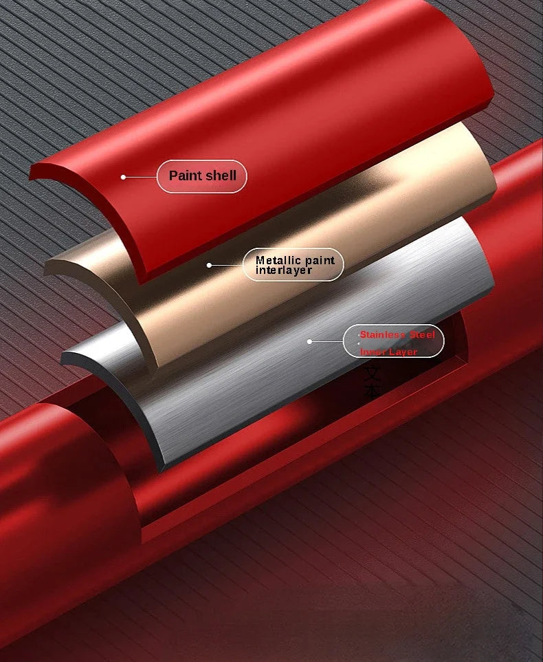 2PCS Aluminum Outdoor Hiking Anti Shock Walking Sticks Telescopic Trekking Climbing Poles Ultralight Walking Canes